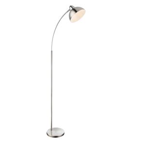 TALNA SVETILKA GLOBO ANITA 1XE27 NIKEL MAT