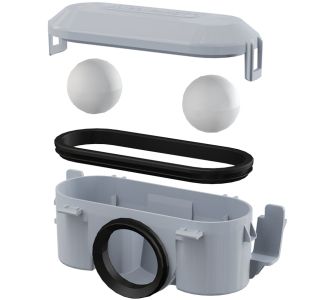 TALNI PVC SIFON VAFRA PROTISMRADNI ZA KANALETO