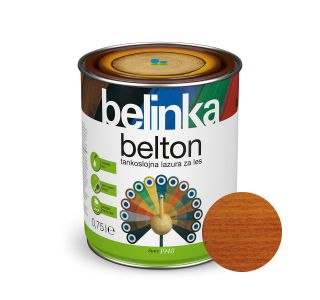 TANKOSLOJNI PREMAZ BELINKA BELTON ŠT.3 TIK 0.75 L