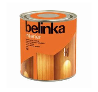 TANKOSLOJNI PREMAZ BELINKA INTERIER 67 0.75 L ORIENTALSKO ORANŽNA TANKOSLOJNI PREMAZ BELINKA INTERIER 67 0.75 L ORIENTALSKO ORANŽNA