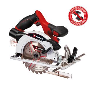 AKUMULATOR. KROŽNA ŽAGA EINHELL TE-CS 18/165-1 LI SOLO POWER X-CHANGE AKUMULATOR. KROŽNA ŽAGA EINHELL TE-CS 18/165-1 LI SOLO POWER X-CHANGE