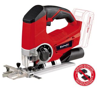 AKUMULAT. VBODNA ŽAGA EINHELL TE-JS 18 LI SOLO POWER X-CHANGE AKUMULAT. VBODNA ŽAGA EINHELL TE-JS 18 LI SOLO POWER X-CHANGE