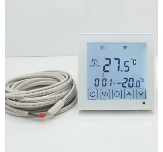 TECH PARTS DIGITALNI PROGRAMSKI TERMOSTAT TDS23-EP-BL. TECH PARTS DIGITALNI PROGRAMSKI TERMOSTAT TDS23-EP-BL.