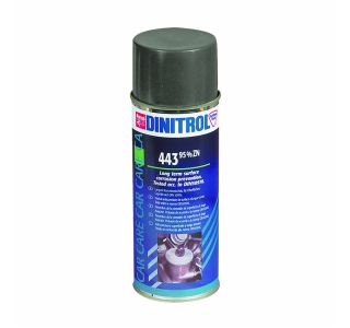 TEHNIČNI SPREJ DINITROL 443/95%ZN CINK SPRAY 400 ML