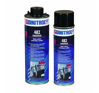 TEHNIČNI SPREJ DINITROL 482 UNIVERSAL UBS 500 ML ZAŠČITA (BITUMEN)