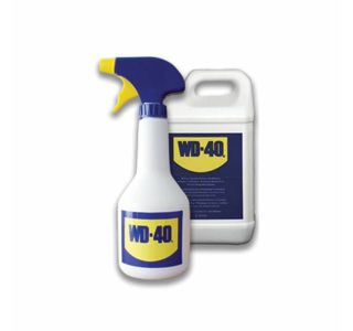 TEHNIČNI SPREJ WD-40 RAZTOPINA 5 L + PLASTENKA TEHNIČNI SPREJ WD-40 RAZTOPINA 5 L + PLASTENKA
