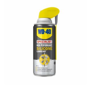 TEHNIČNI SPREJ WD-SPECIALIST SILIKONSKO MAZIVO 400ML - FAST DRYING SILICONE