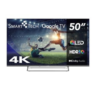 TELEVIZOR SMARTTECH 50QG02V QLED 4K GOOGLE TV