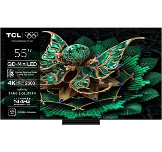 TELEVIZOR TCL 4K QD-MINI LED HDR 55C71K BANG & OLUFSEN