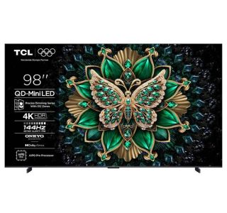 TELEVIZOR TCL 4K QD-MINI LED TV 98C61K ONKYO ZVOK Z DOLBY ATMOS