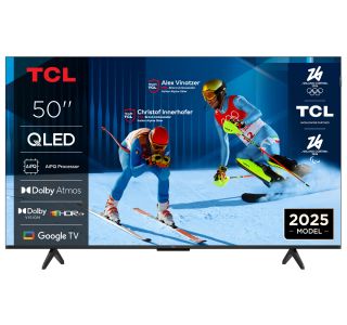 TELEVIZOR TCL 4K QLED TV 50P71K GOOGLE DOLBY VISION & ATMOS