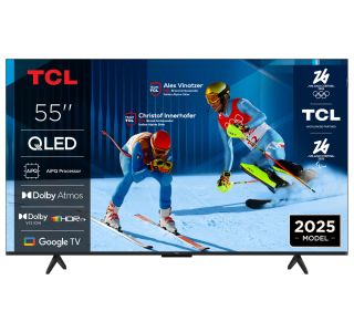 TELEVIZOR TCL 4K QLED TV 55P71K GOOGLE DOLBY VISION & ATMOS