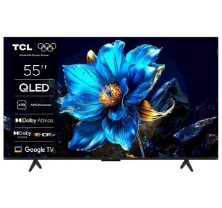 TELEVIZOR TCL 4K QLED TV 55P71K GOOGLE DOLBY VISION & ATMOS