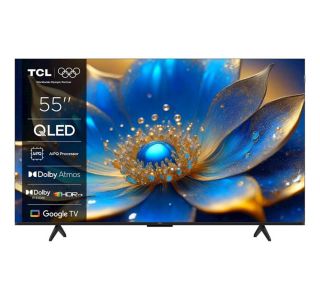 TELEVIZOR TCL 4K QLED TV 55P79K GOOGLE DOLBY VISION & ATMOS TELEVIZOR TCL 4K QLED TV 55P79K GOOGLE DOLBY VISION & ATMOS