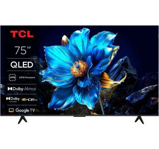 TELEVIZOR TCL 4K QLED TV 75P71K GOOGLE DOLBY VISION & ATMOS