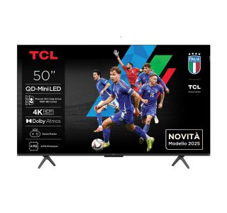 TELEVIZOR TCL 50C6KS