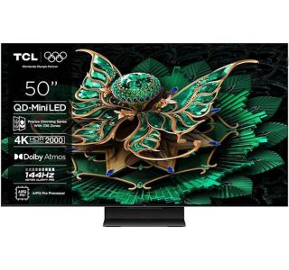 TELEVIZOR TCL 50C71K