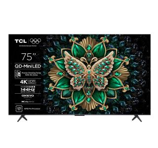 TELEVIZOR TCL 75C6K TELEVIZOR TCL 75C6K
