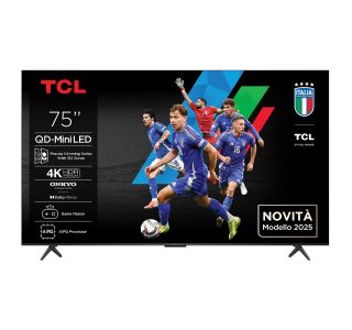 TELEVIZOR TCL 75C6KS TELEVIZOR TCL 75C6KS