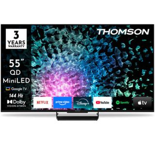 TELEVIZOR THOMSON 55MG7C15 MINILED 139CM/55