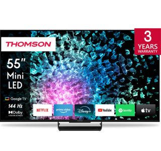 TELEVIZOR THOMSON 55MG7C15 MINILED 139CM/55