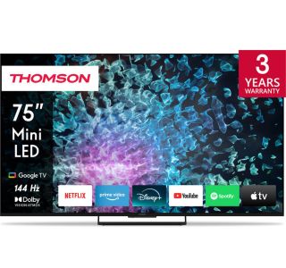 TELEVIZOR THOMSON 75MG7C15 MINILED 190CM/75