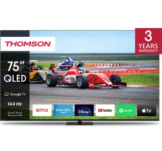 TELEVIZOR THOMSON 75QG7C14 QLED PRO
