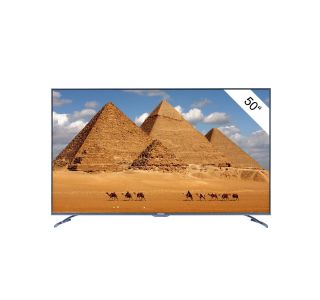 TELEVIZOR TORNADO TN50UA3400X SMART TV 50' 4K, GOOGLE TV DOLBY AUDIO