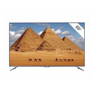 TELEVIZOR TORNADO TN65UA3400X SMART TV 65' 4K, GOOGLE TV DOLBY AUDIO