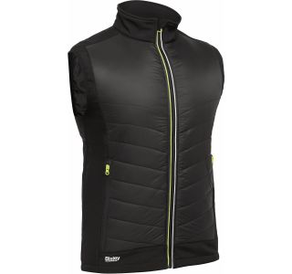 TELOVNIK BISLEY COOPER PUFFER SOFTSHELL ČRN ŠT. 4XL