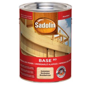TEMELJNI PREMAZ SADOLIN BASE BD 5 L TEMELJNI PREMAZ SADOLIN BASE BD 5 L