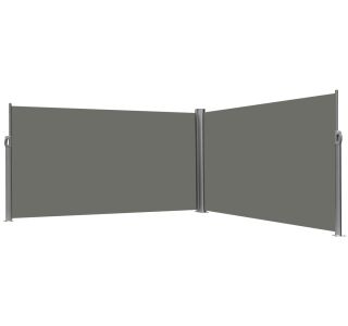 STRANSKA PREGRADA HOOEASY MODEL 1833 180X600CM SIVA STRANSKA PREGRADA HOOEASY MODEL 1833 180X600CM SIVA