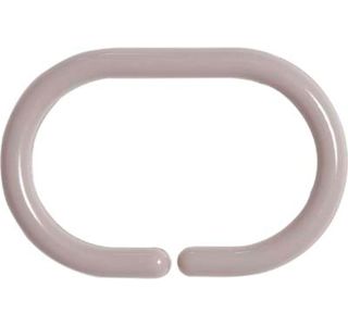 OBROČKI TENDANCE ZA ZAVESO, SIVO RJAV