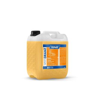 TENZI TOPEFEKT ORANŽ 5000ML NEVTRALNI DETERGENT