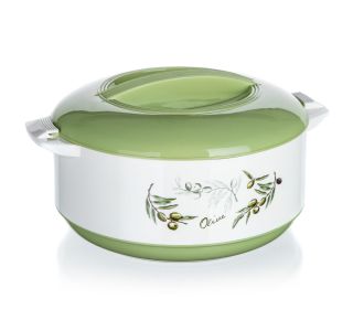 TERMO POSODA BANQUET 3.5 L S POKROVOM OLIVE
