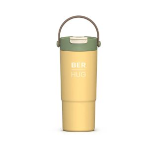 TERMO LONČEK BERHUG TRAILER 650ML CARAMEL