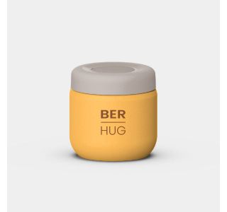 TERMO POSODA BERHUG FOODY 360ML PALE MARIGOLD