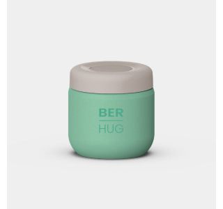TERMO POSODA BERHUG FOODY 360ML TURQUOISE GREEN