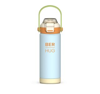 TERMOVKA BERHUG KIDDO 550ML LIGHT BLUE