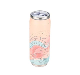 TERMO STEKLENICA, POSODA ESTIA 500 ML Z NASTAVKOM ZA PITJE WHIMSY WONDERS
