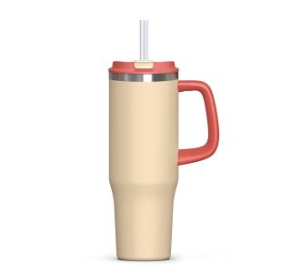 TERMO STEKLENICA, POSODA HOMEY 1.2 LIT HICE ORANŽNO BEŽ TERMO LONČEK HAUSLINE