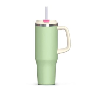 TERMO STEKLENICA, POSODA HOMEY 1.2 LIT HICE ZELEN TERMO LONČEK HAUSLINE