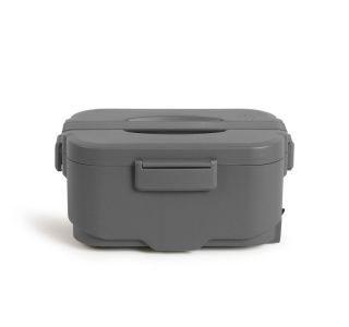 ZA HRANO LUNCH BOX ELEKTRIČNA GRELNA SIVA ZA HRANO LUNCH BOX ELEKTRIČNA GRELNA SIVA