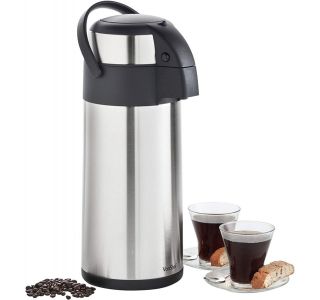 TERMO STEKLENICA, POSODA VONSHEF NERJAVEČE JEKLO 5L