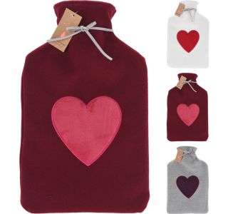 TERMOFOR EH S PREVLEKO SRČEK 1.75 L 35X22 CM TERMOFOR EH S PREVLEKO SRČEK 1.75 L 35X22 CM