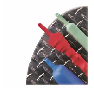 TERMOKRČLJIVA CEV PE.TE.ZE DERAY-H 12.7/6.4MM(1/2) ČRNA V PALICAH 1.22M