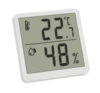 TERMOMETER TFA 30.5059.02 TERMOMETER SOBNI BELI