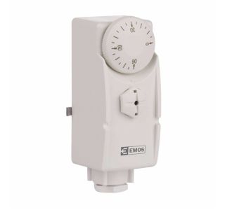 TERMOSTAT EMOS CEVNI OBJEMNI T 80 NALEŽNI TERMOSTAT EMOS CEVNI OBJEMNI T 80 NALEŽNI