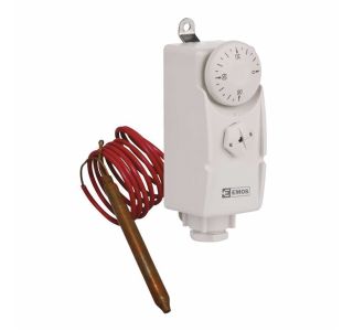 TERMOSTAT EMOS CEVNI OBJEMNI T 80F S KAPILARO TERMOSTAT EMOS CEVNI OBJEMNI T 80F S KAPILARO