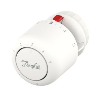 TERMOSTATSKA GLAVA DANFOSS AERO RA CLICK BIS 